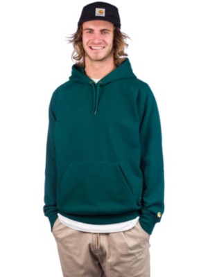Carhartt WIP Chase Hoodie bij Blue Tomato kopen Carhartt WIP Carhartt Sweater bij Blue Tomato kopen